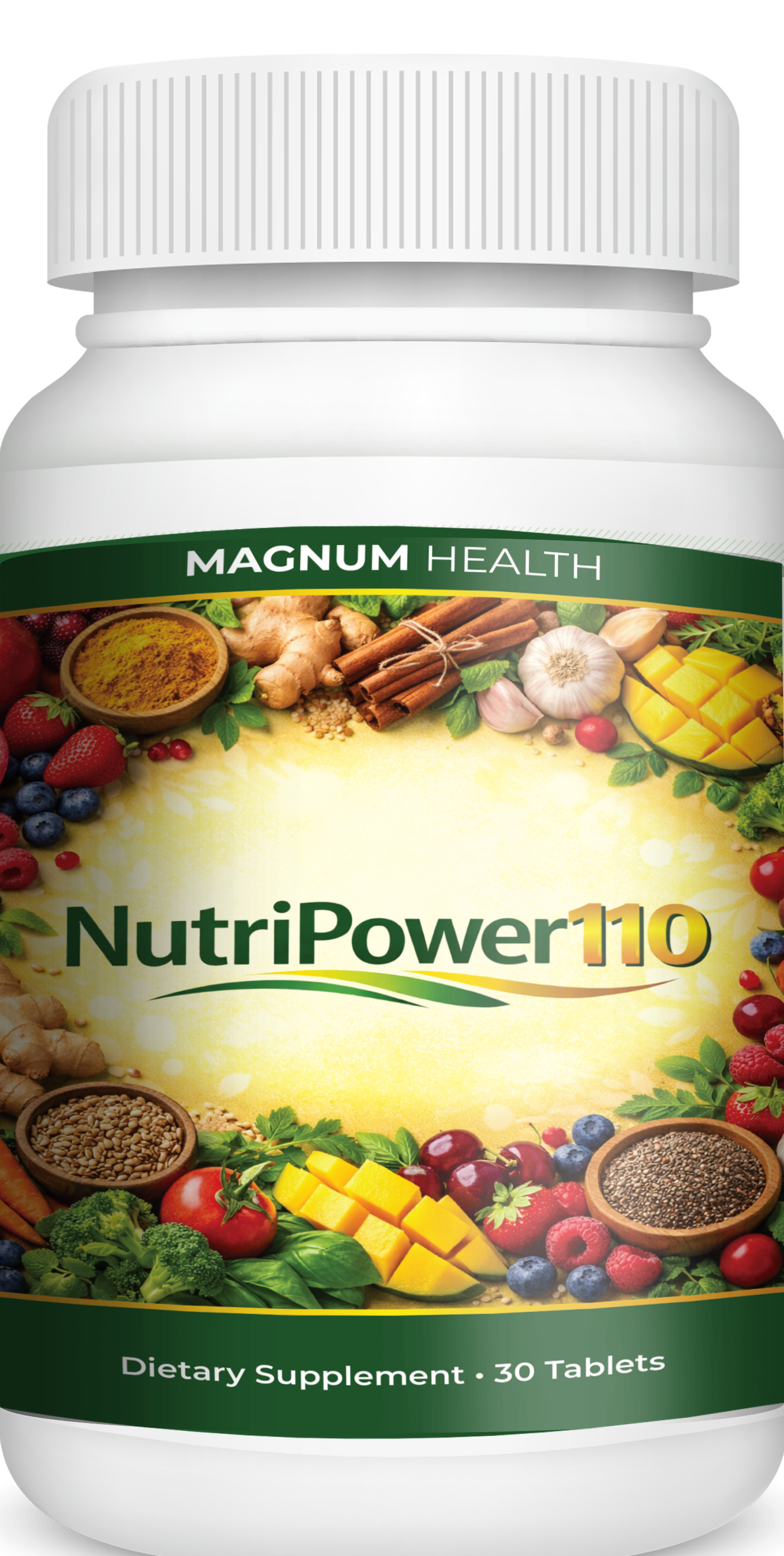 NutriPower110